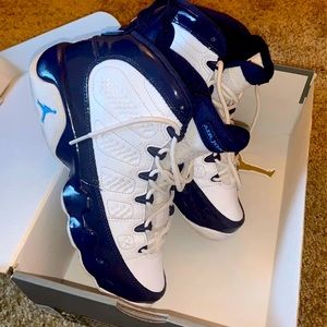 Air Jordan 9 Retro ‘UNC’